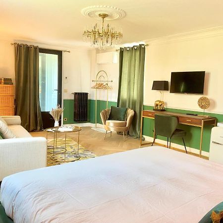Villa Caprice Six-Fours-les-Plages Kültér fotó