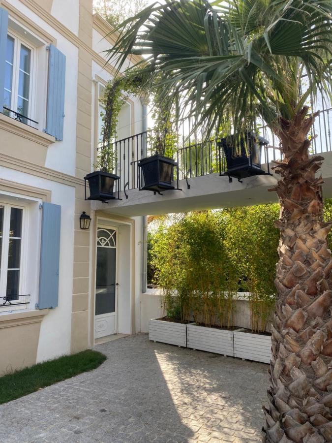 Villa Caprice Six-Fours-les-Plages Kültér fotó