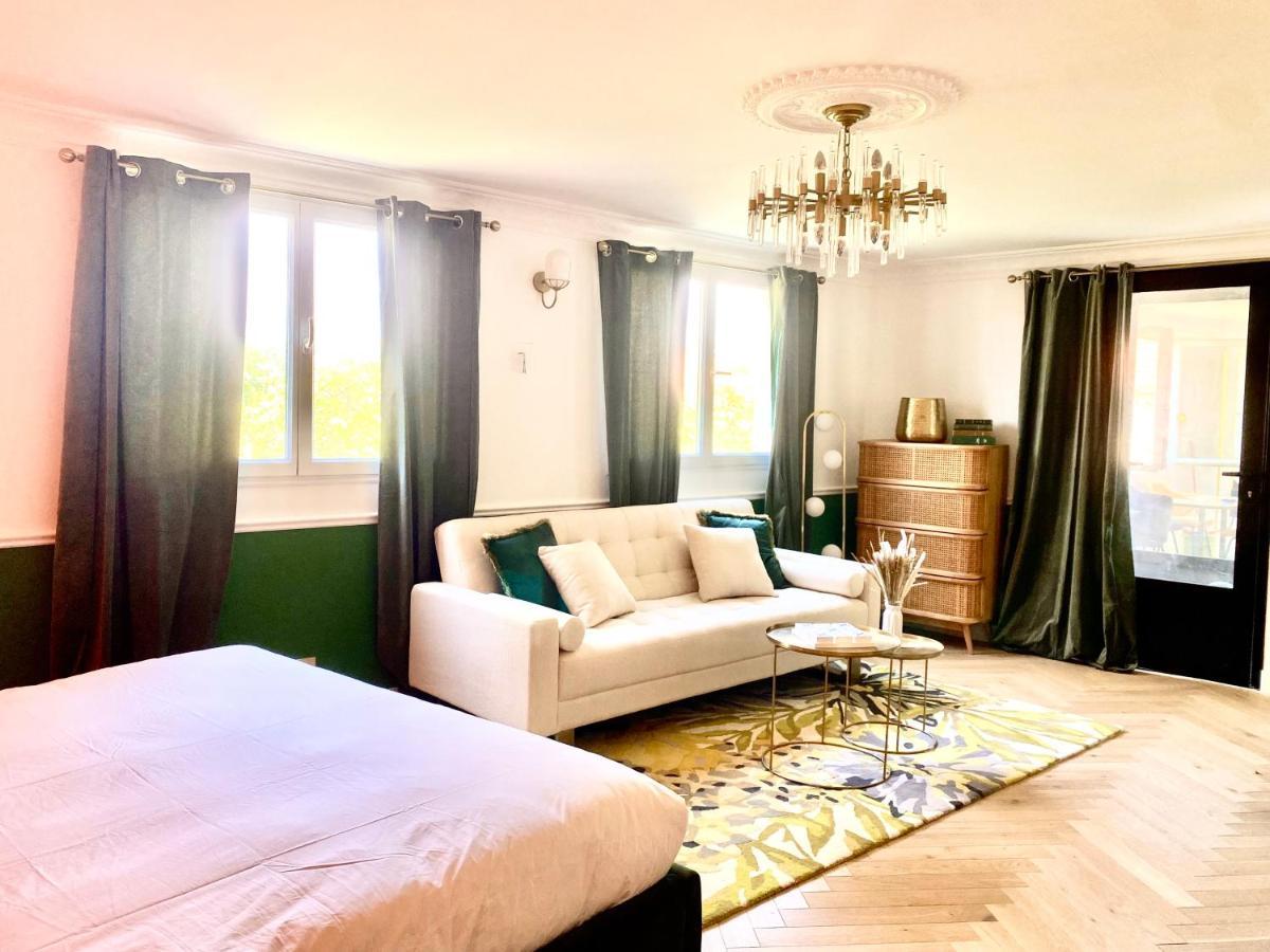 Villa Caprice Six-Fours-les-Plages Kültér fotó