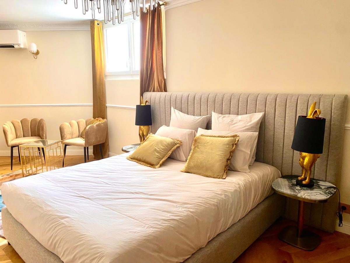Villa Caprice Six-Fours-les-Plages Kültér fotó
