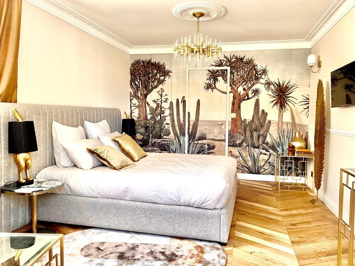 Villa Caprice Six-Fours-les-Plages Kültér fotó