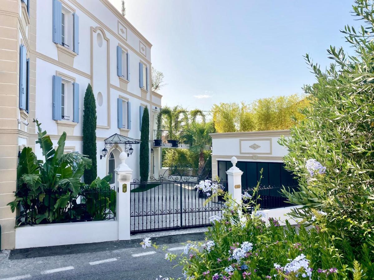 Villa Caprice Six-Fours-les-Plages Kültér fotó