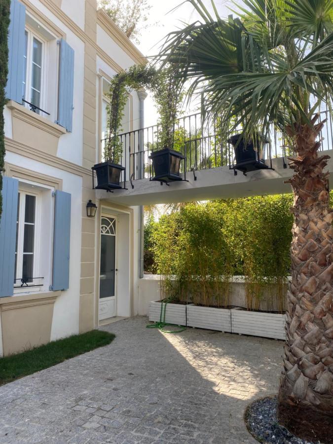 Villa Caprice Six-Fours-les-Plages Kültér fotó
